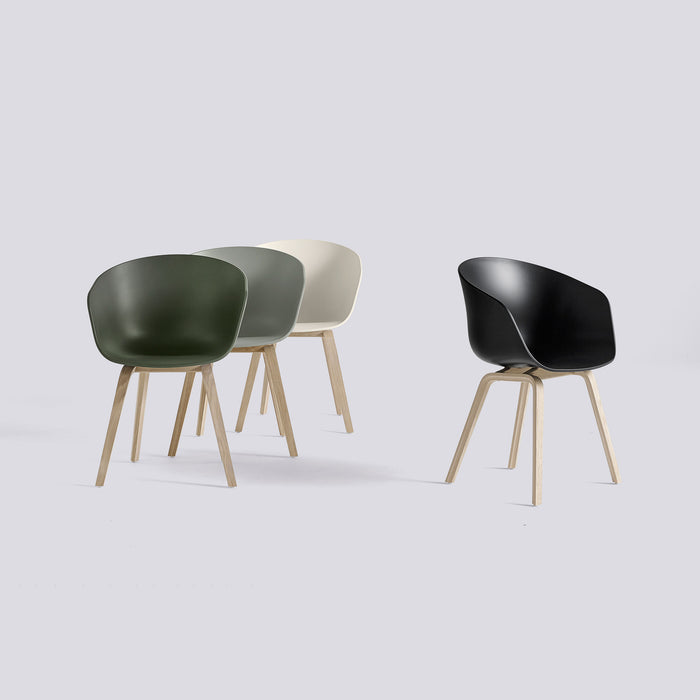 HAY About a Chair AAC22 Stoel