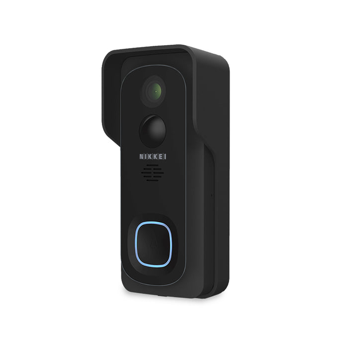 Nikkei BELL4 Draadloze Video Deurbel met Camera