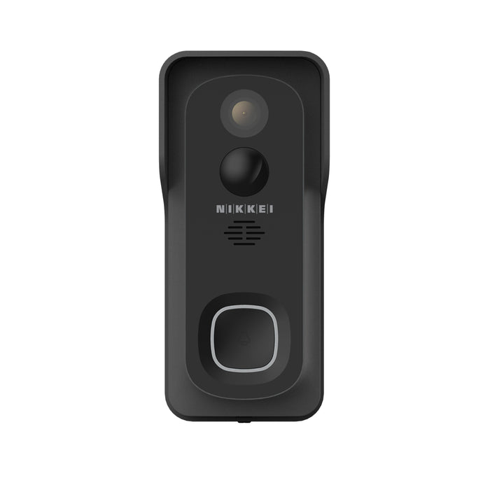 Nikkei BELL4 Draadloze Video Deurbel met Camera