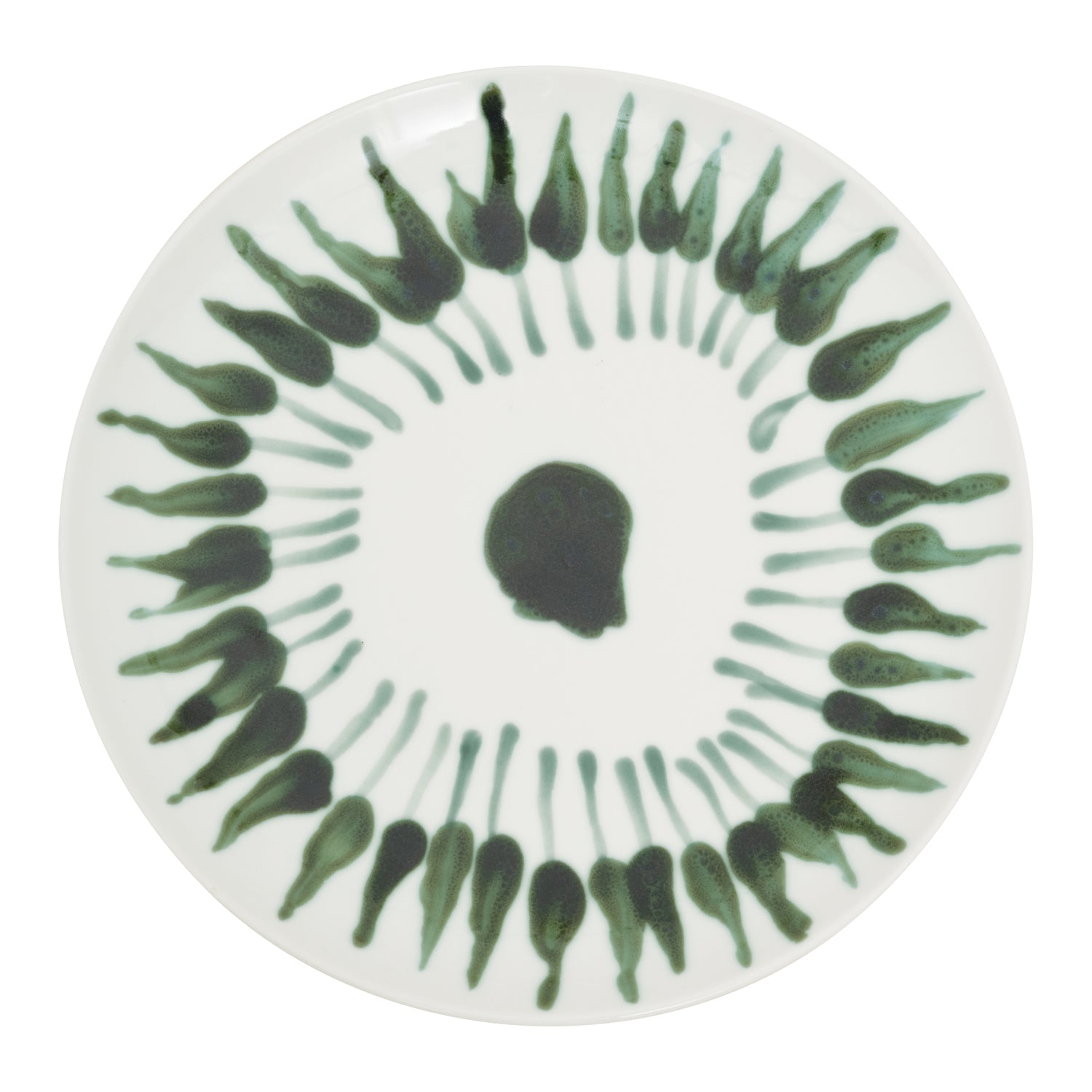 Urban Nature Culture Arts & Craft Bord Ø 28 cm - Fire