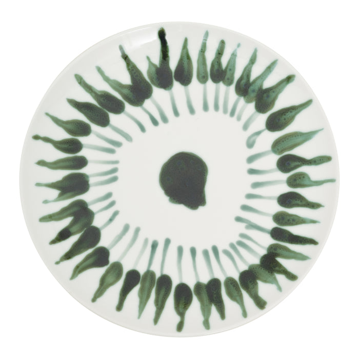 Urban Nature Culture Arts & Craft Bord Ø 28 cm - Fire