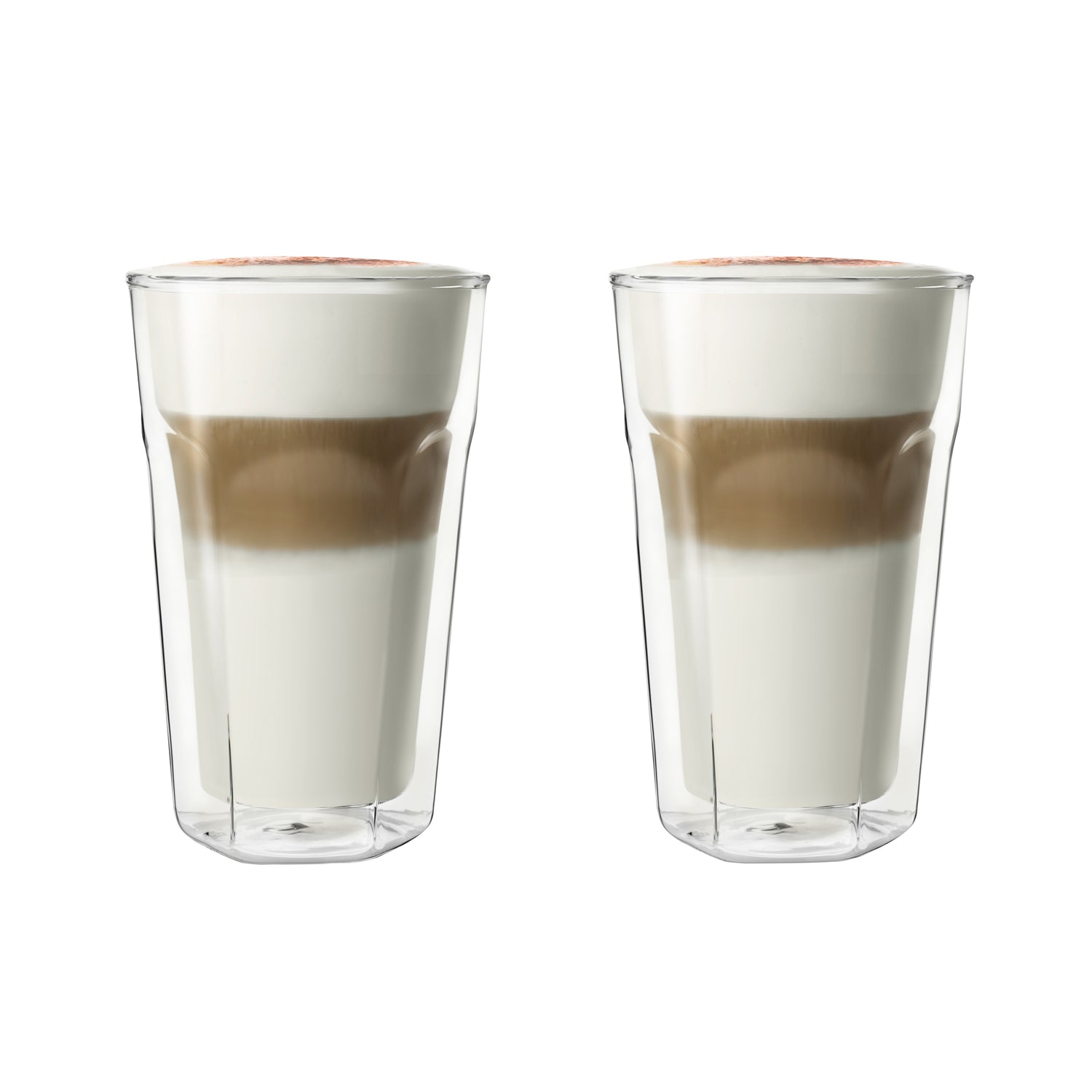 Leopold Vienna Dubbelwandig Latte Macchiato Glas 0,28 L - 2 st.