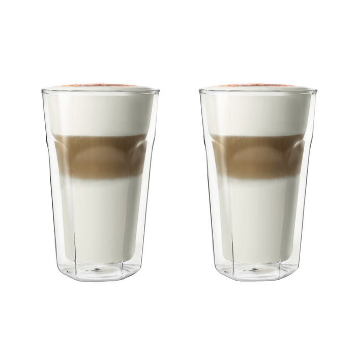Leopold Vienna Dubbelwandig Latte Macchiato Glas 0,28 L - 2 st.