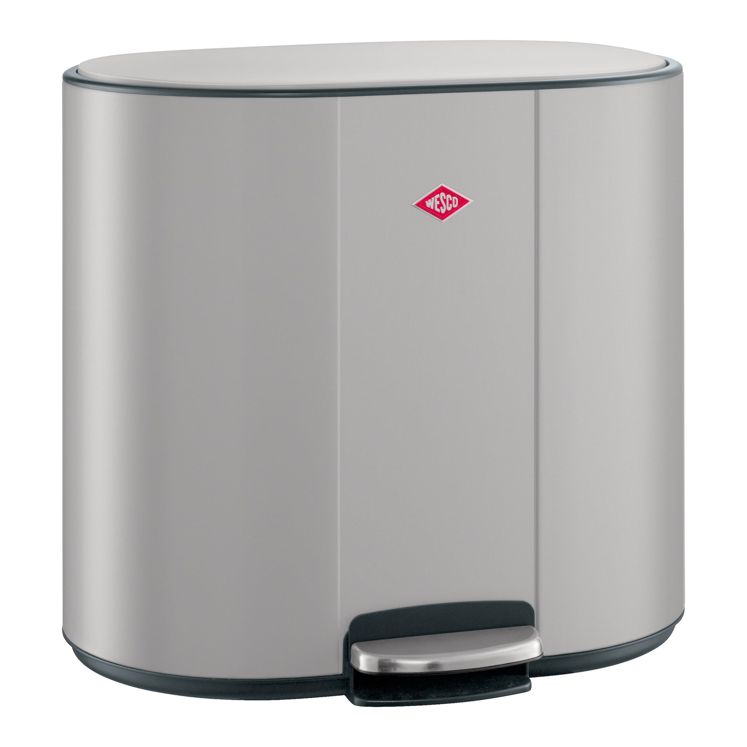 Wesco Multi Collector Afvalemmer 50 Liter (2x25 Liter)