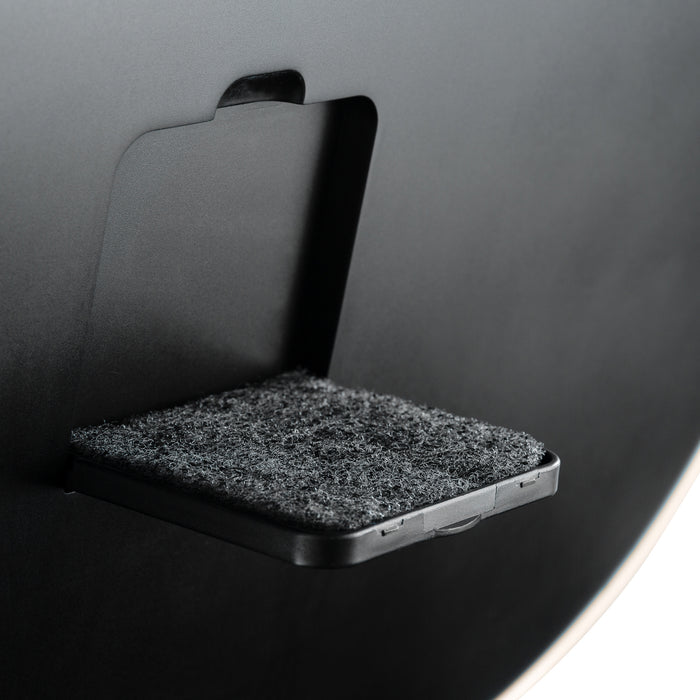 Wesco Multi Collector Afvalemmer 50 Liter (2x25 Liter)