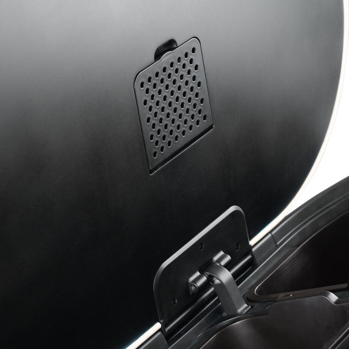 Wesco Multi Collector Afvalemmer 50 Liter (2x25 Liter)