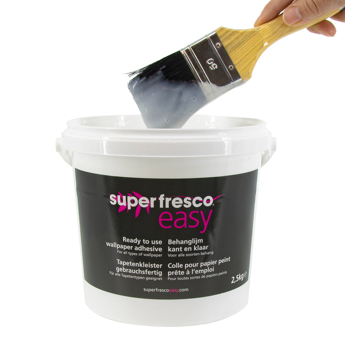 Art for the Home - Kant&Klaar Behanglijm - 2,5L