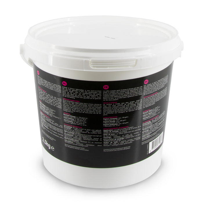 Art for the Home - Kant&Klaar Behanglijm - 2,5L