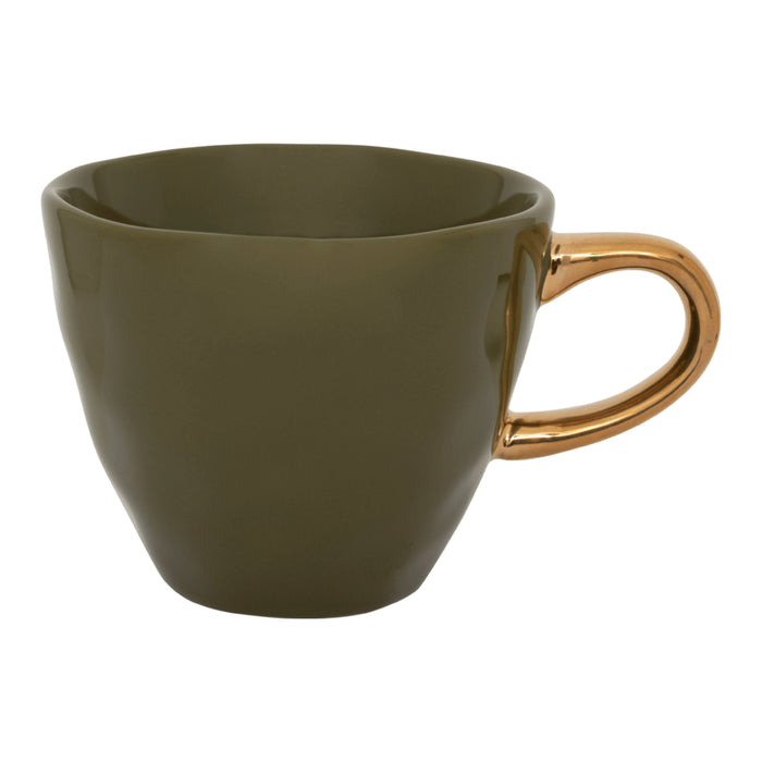 Urban Nature Culture Good Morning Koffiekop - Fir Green - 2 st.