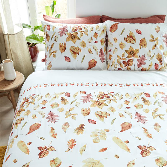 Marjolein Bastin Harvest Dekbedovertrek 240 x 220 cm - Multi