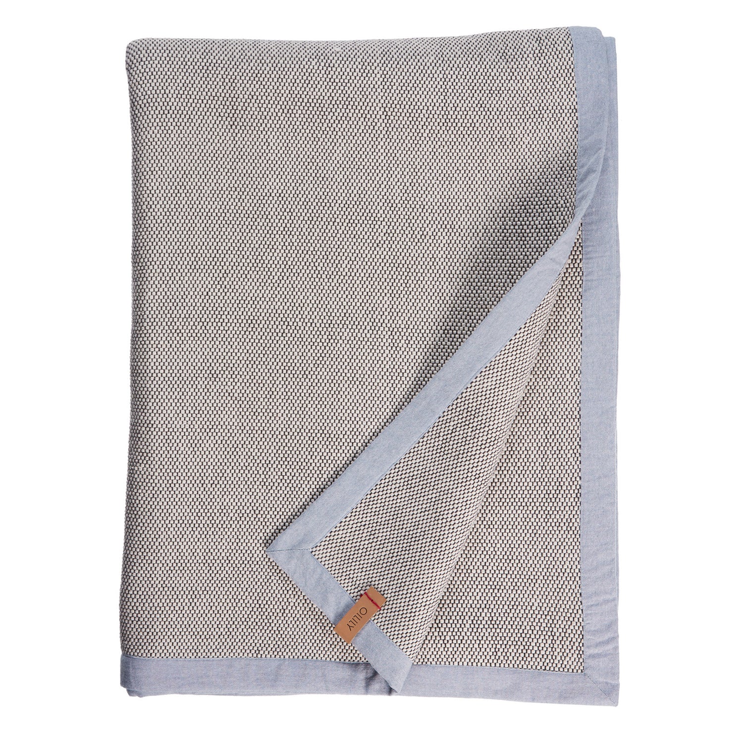 Oilily After Dark Plaid 260 x 260 cm