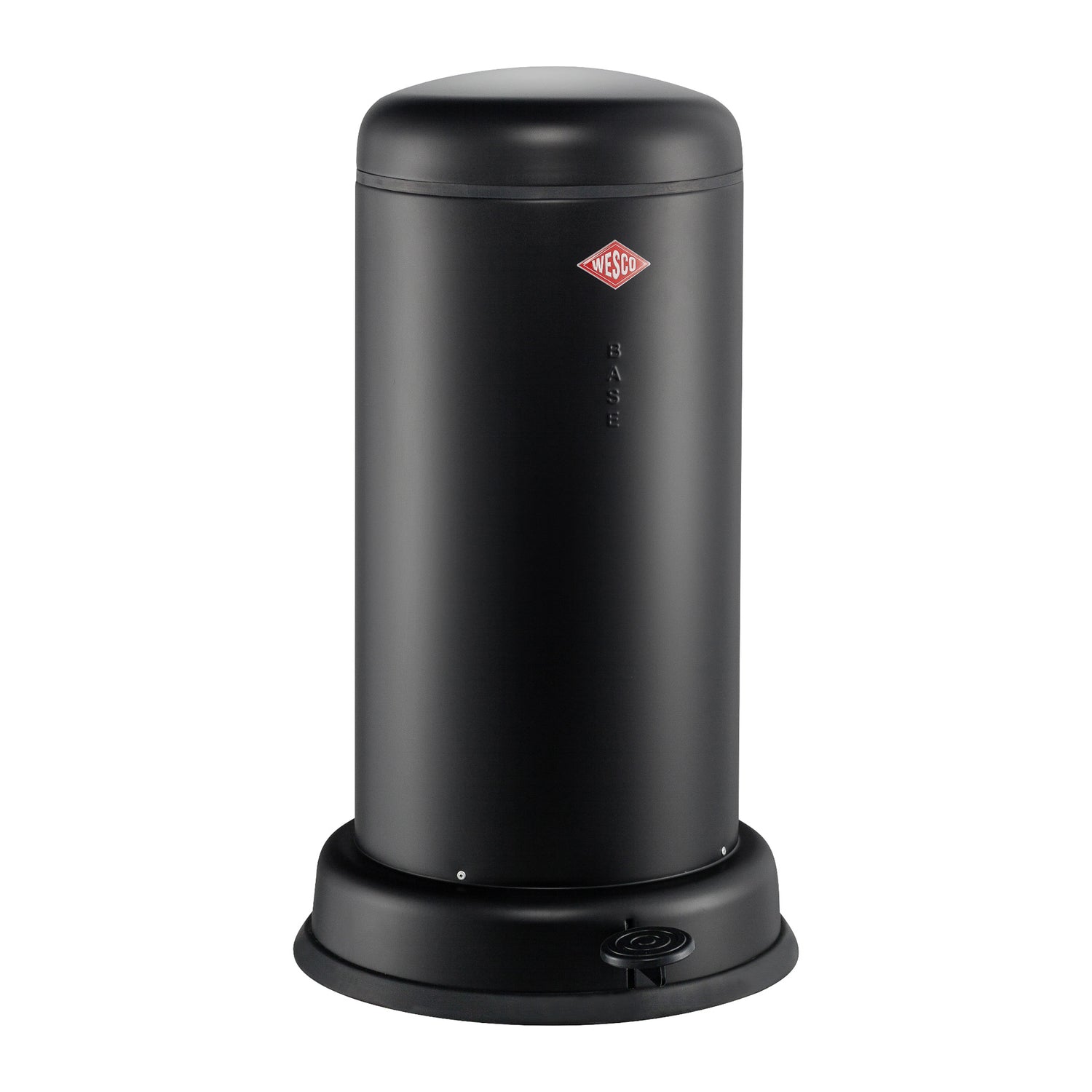 Wesco Loft Baseboy Pedaalemmer 20 Liter - Mat Zwart