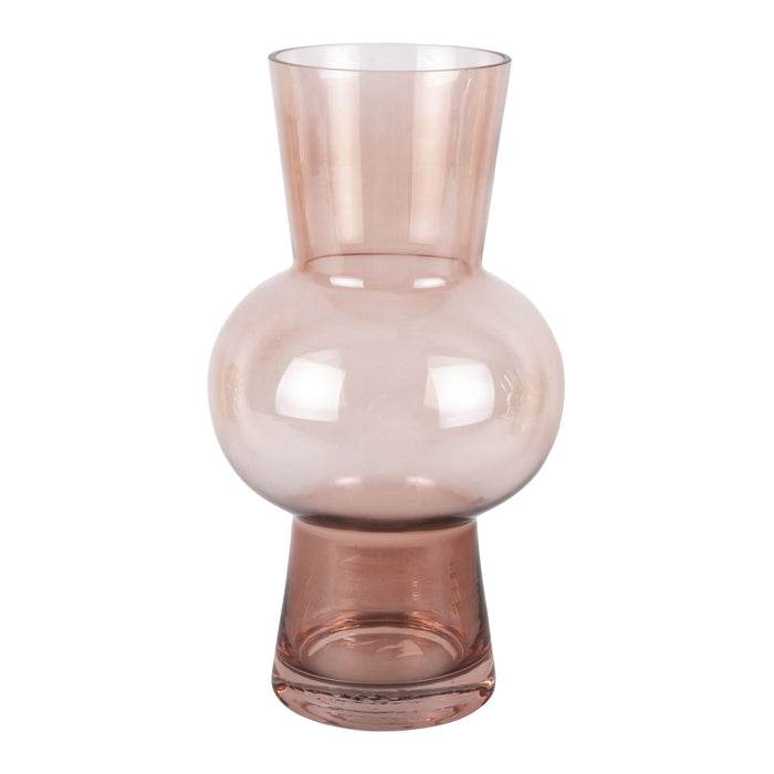 Present Time Gleam Sphere Vaas M - Zachtroze