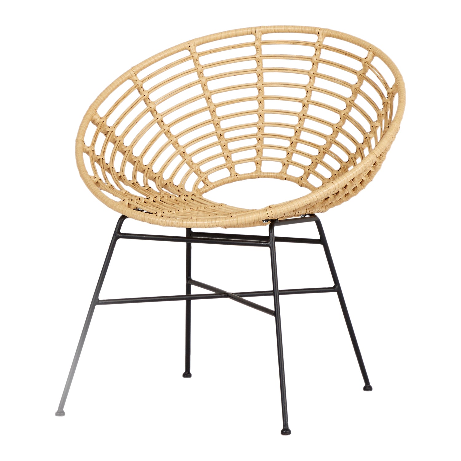 Envy Tuinstoel Rattan