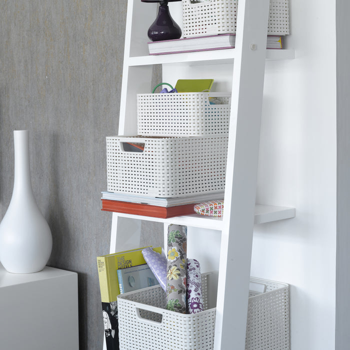 Curver Style Opbergmand L met Deksel