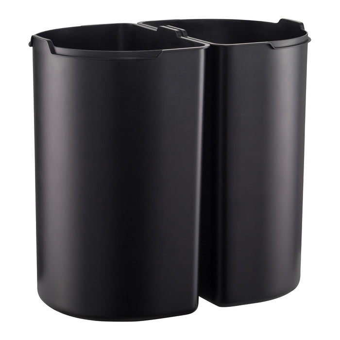 Wesco Multi Collector Afvalemmer 50 Liter (2x25 Liter)