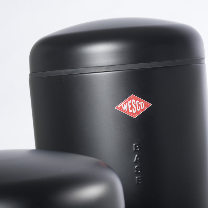 Wesco Loft Baseboy Pedaalemmer 30 Liter - Mat Zwart