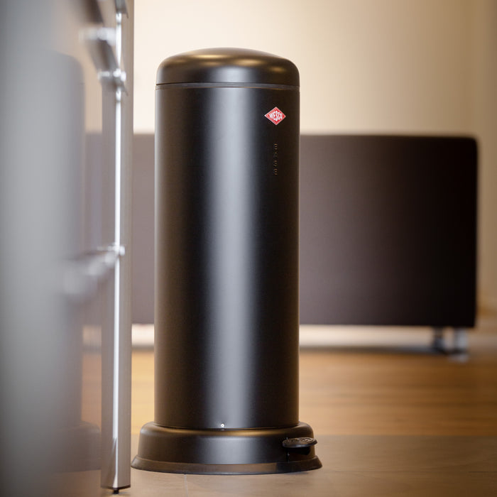 Wesco Loft Baseboy Pedaalemmer 30 Liter - Mat Zwart