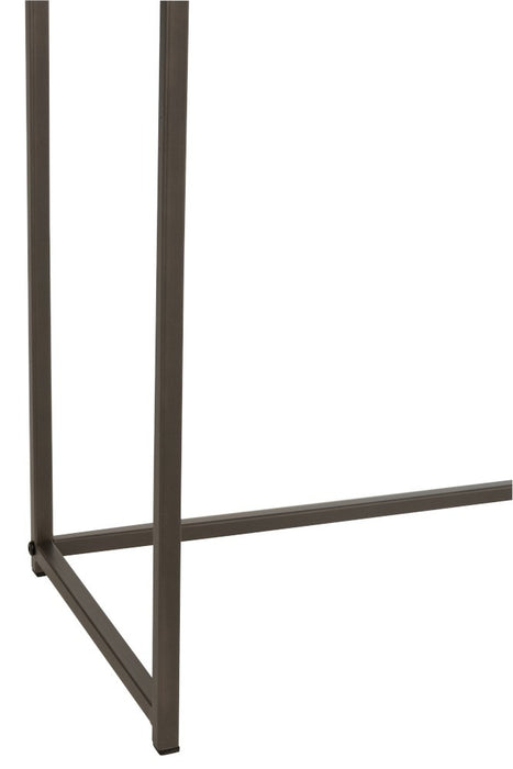 Duverger® Just Scandinavian - Sidetable - MDF - eik fineer - 1 lade -