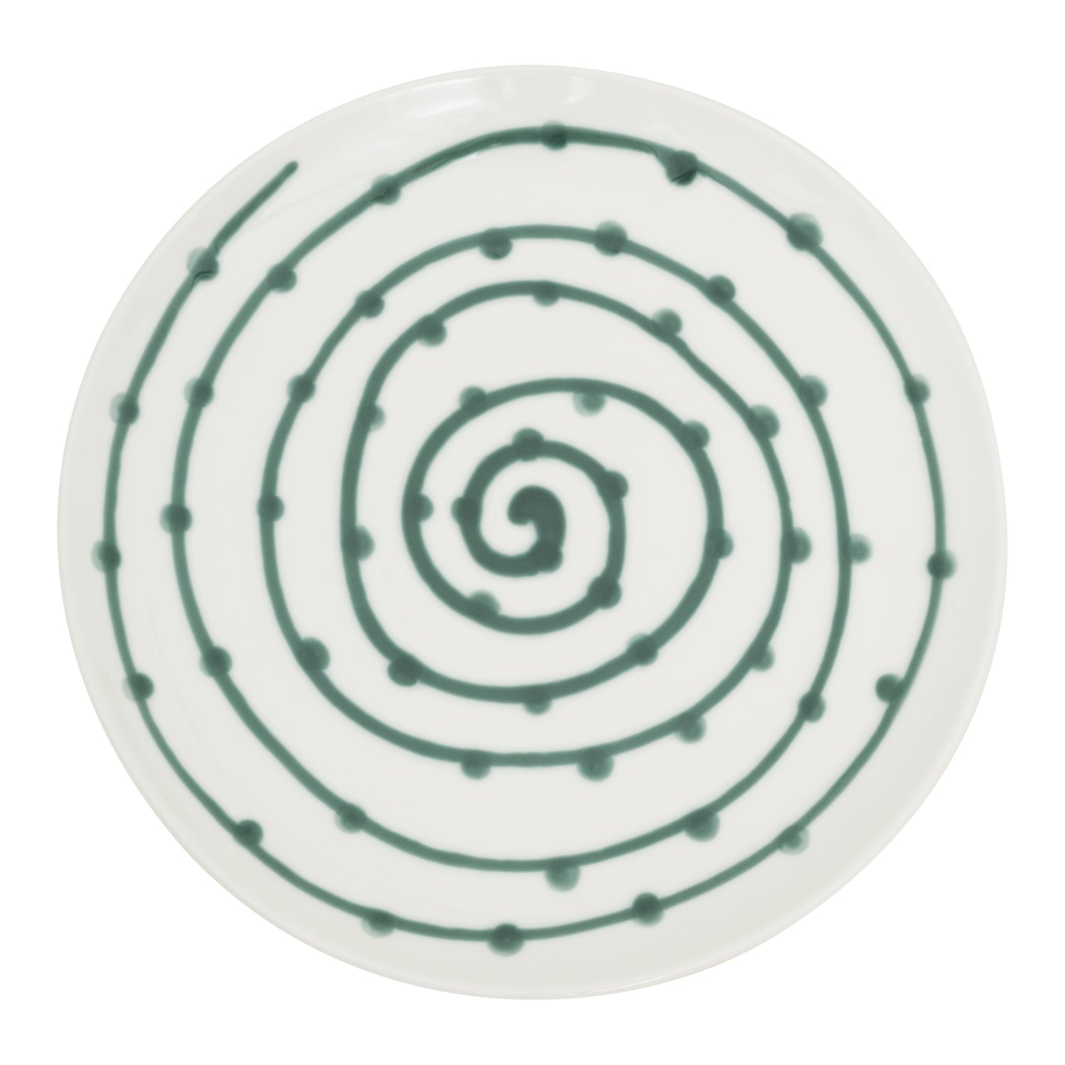 Urban Nature Culture Arts & Craft Bord Ø 28 cm - Swirl