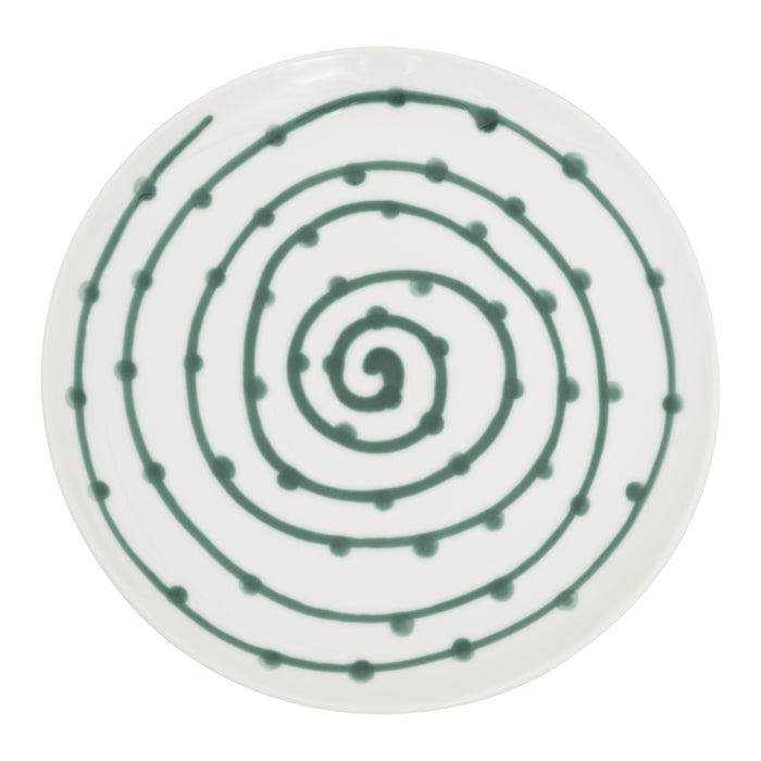 Urban Nature Culture Arts & Craft Bord Ø 28 cm - Swirl