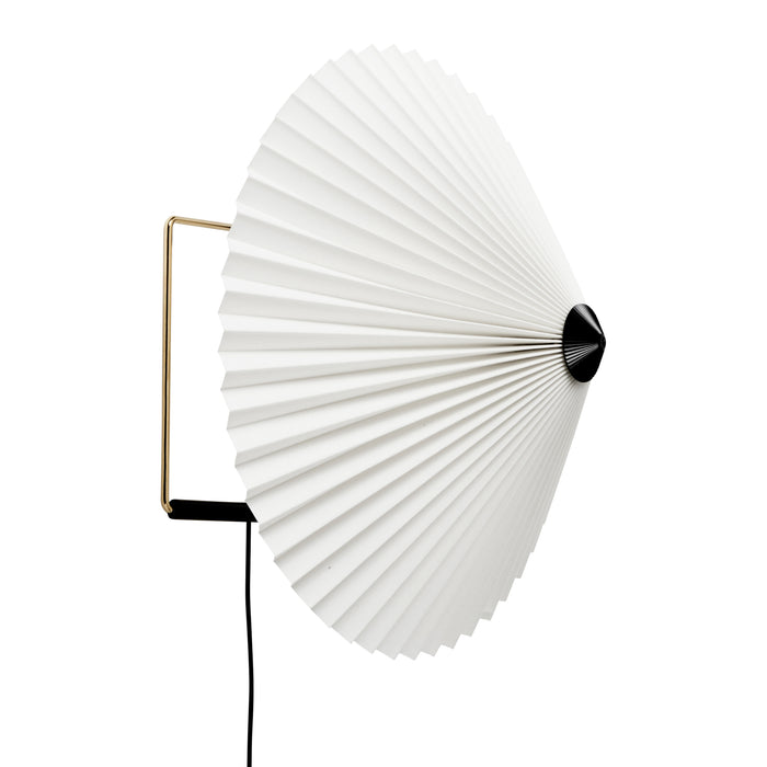 HAY Matin Wandlamp Ø 38 cm - White