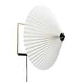HAY Matin Wandlamp Ø 38 cm - White