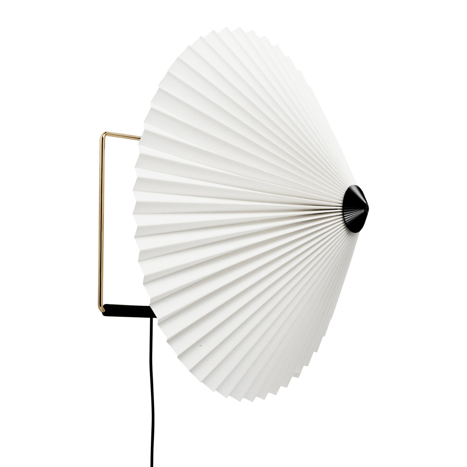 HAY Matin Wandlamp Ø 38 cm - White
