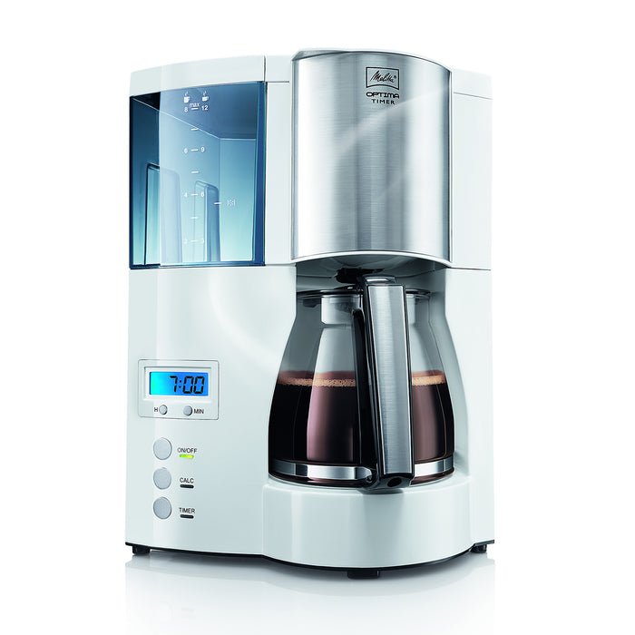 Melitta Optima Timer Koffiezetapparaat