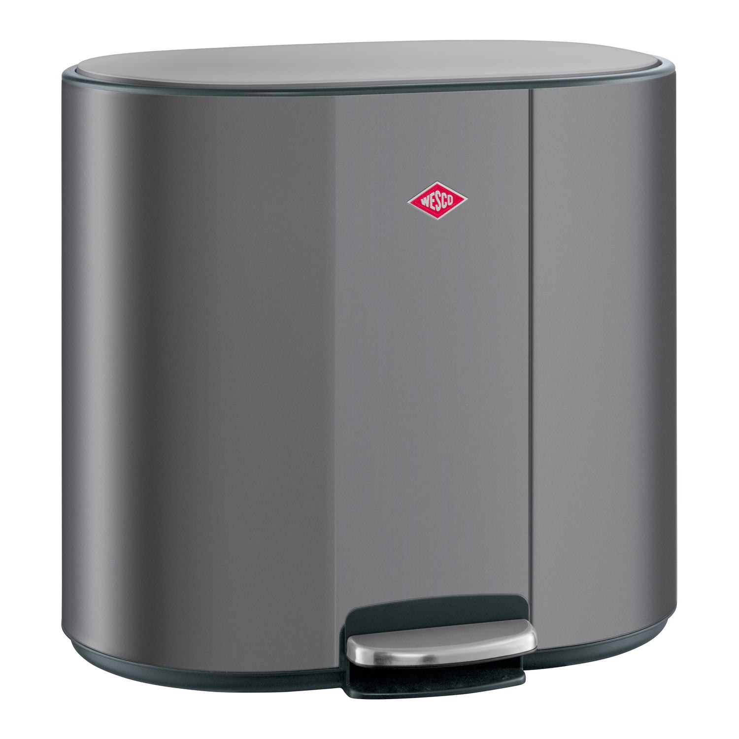 Wesco Multi Collector Afvalemmer 50 Liter (2x25 Liter)