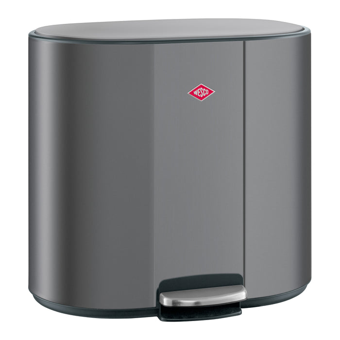 Wesco Multi Collector Afvalemmer 50 Liter (2x25 Liter)