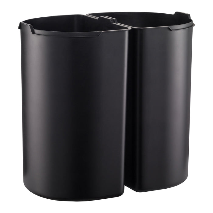 Wesco Multi Collector Afvalemmer 50 Liter (2x25 Liter)