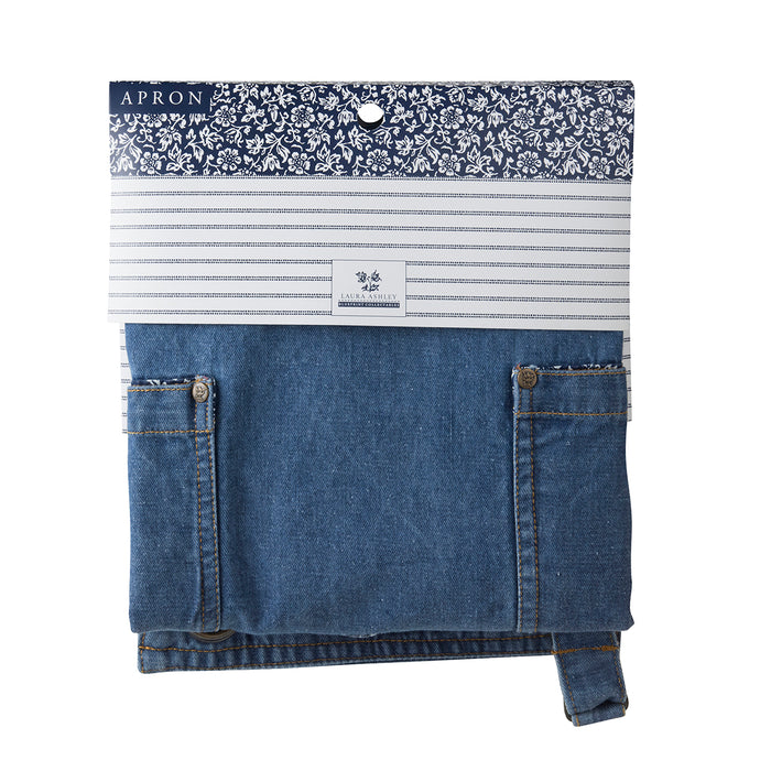 Laura Ashley Blueprint Sweet Allysum Schort