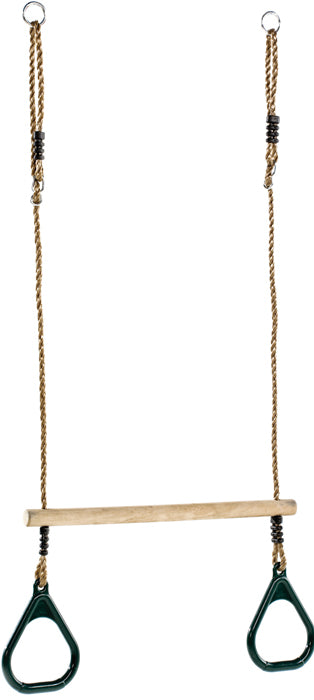 KBT baby schommelzitje groeimodel rood/geel