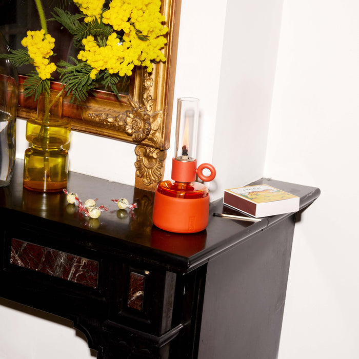 Fatboy® Flamtastique XS Olielamp - Orange