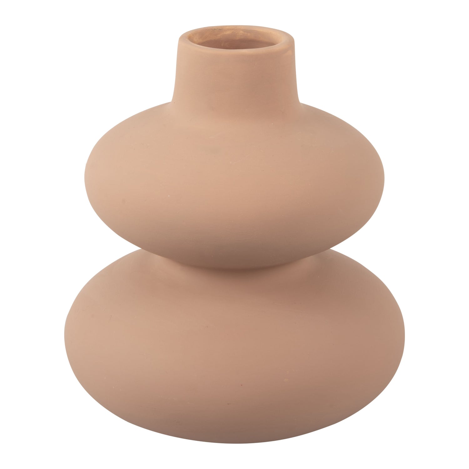 Present Time Eminent Circles Vaas S - Mat Bruin