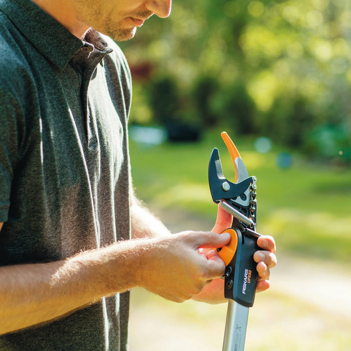 Fiskars PowerGear UPX82 Snoeigiraffe Snoeischaar