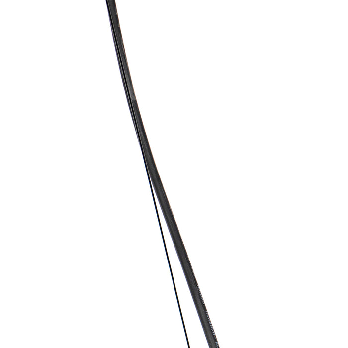 QAZQA Moderne hanglamp zwart met glas IP44 - Jarra