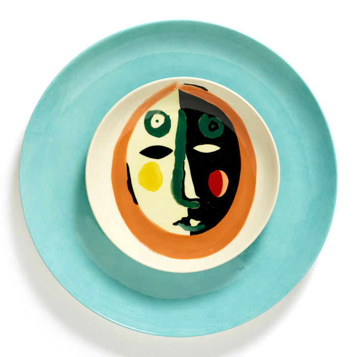 Serax Ottolenghi Feast Bord Ø 16 cm - Multicolor