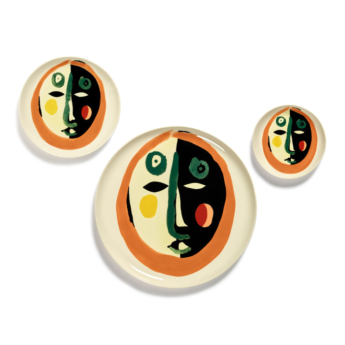 Serax Ottolenghi Feast Bord Ø 16 cm - Multicolor