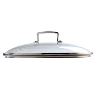 Le Creuset Glazen Deksel Ø 24 cm