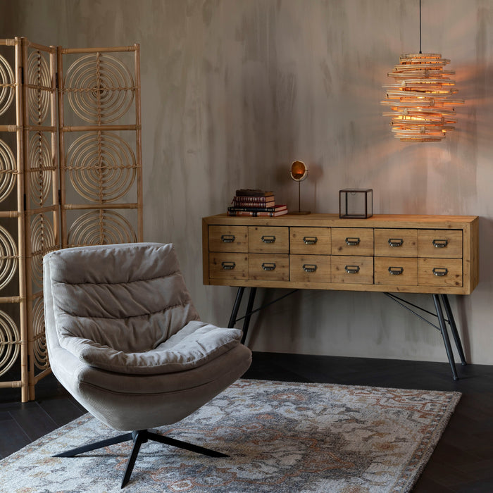 Dutchbone Kubu Hanglamp