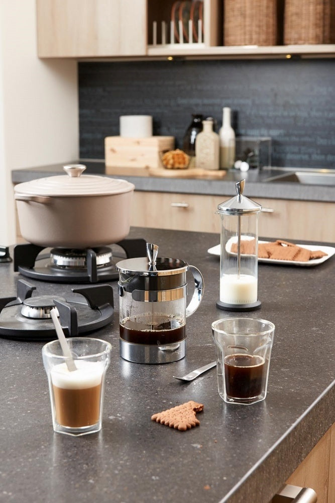 Leopold Vienna Dubbelwandig Koffieglas 0,22 L - 2 st.