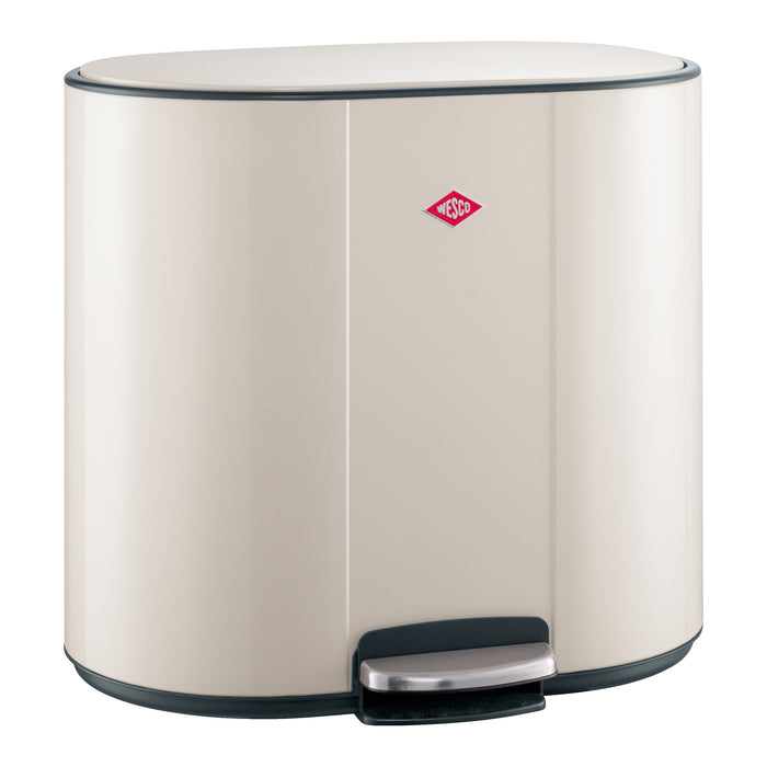 Wesco Multi Collector Afvalemmer 50 Liter (2x25 Liter)