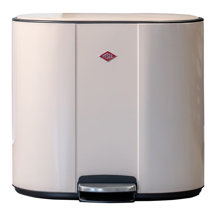 Wesco Multi Collector Afvalemmer 50 Liter (2x25 Liter)