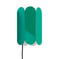 HAY Arcs Wandlamp - Sea Green