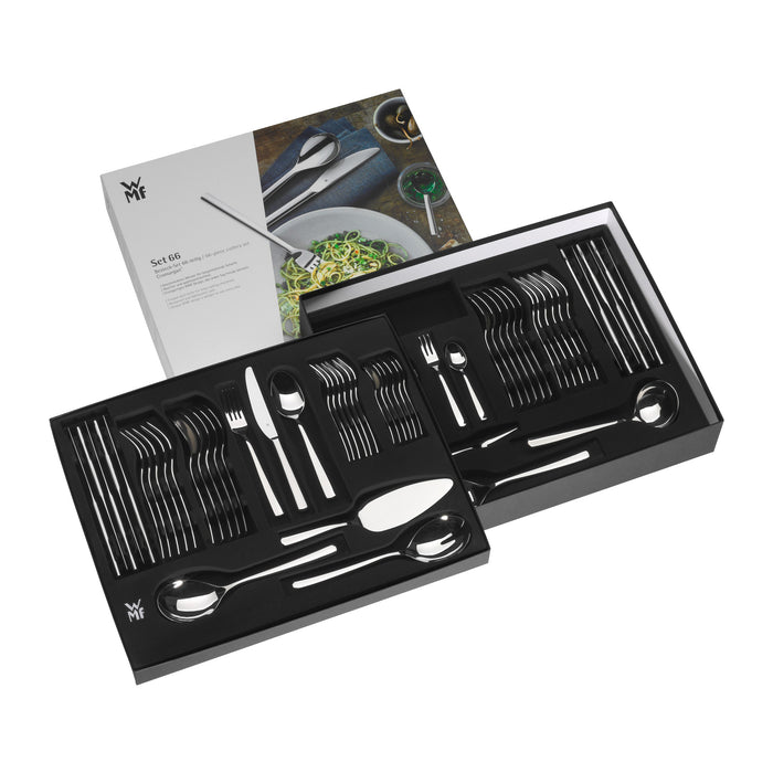 WMF Silk Bestekset 66-delig