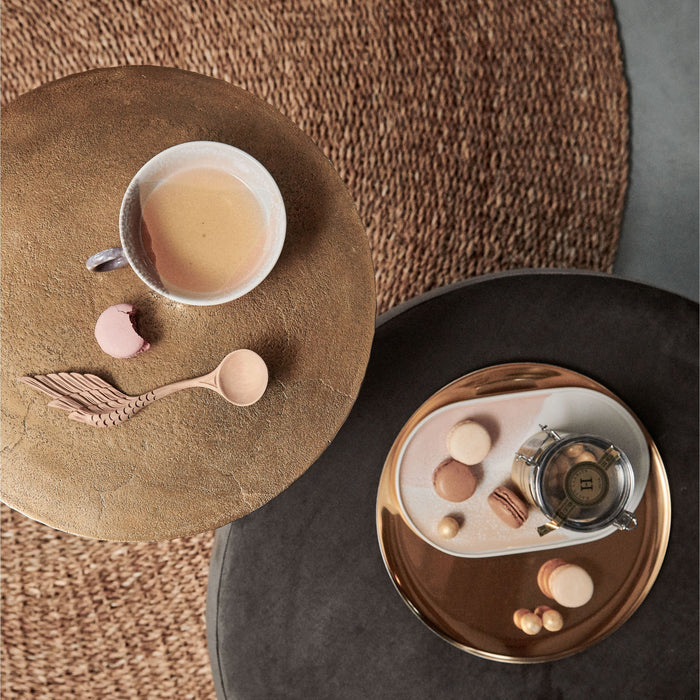 Bloomingville Zeegras Vloerkleed Ø 200 cm