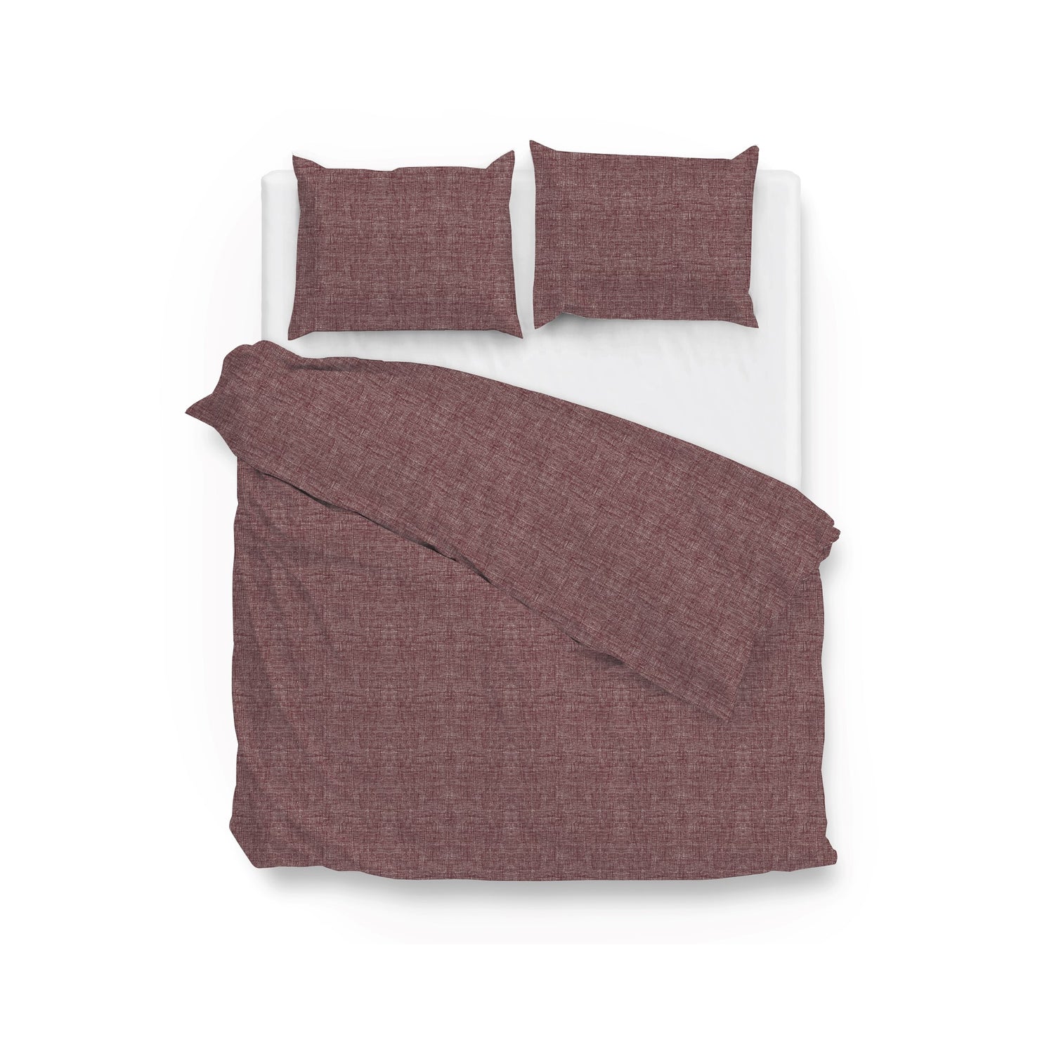 Zo!Home Lino Dekbedovertrek 240 x 220 cm