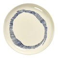 Serax Ottolenghi Feast Bord Ø 19 cm - Blauw Swirl